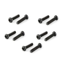 Arrma Button Head Cross Machine Screw 3x12mm 10 ARAC9838