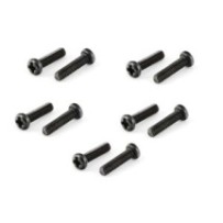 Arrma Button Head Cross Machine Screw 3x12mm 10 ARAC9838