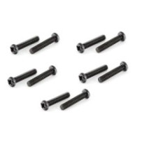Arrma Button Head Cross Machine Screw 3x15mm 10 ARAC9839