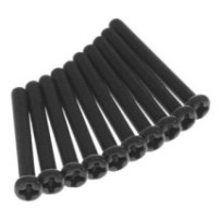 Arrma Button Head Cross Machine Screw 3x28mm 10 ARAC9852