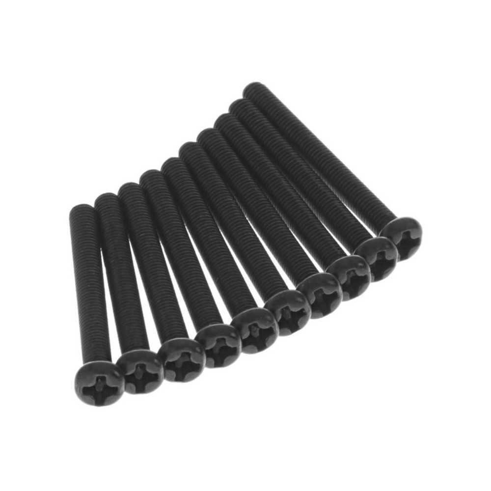 Arrma Button Head Cross Machine Screw 3x28mm 10 ARAC9852