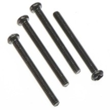 Tornillos cabeza redonda cruz M3x30mm Arrma