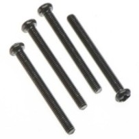Arrma Button Head Cross Screw M3x30mm 4 ARAC9722