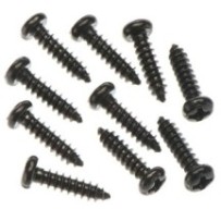 Arrma Button Head Cross Self-Tapping Screw M3x12mm 10 ARAC9724