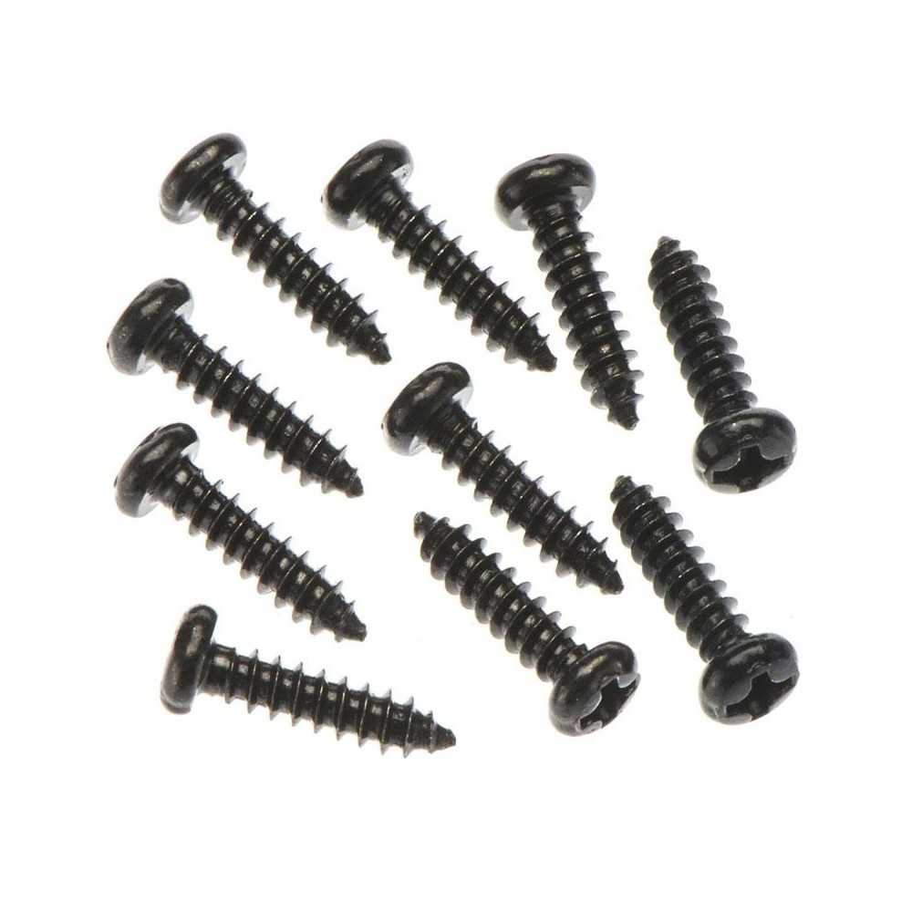 Arrma Button Head Cross Self-Tapping Screw M3x12mm 10 ARAC9724