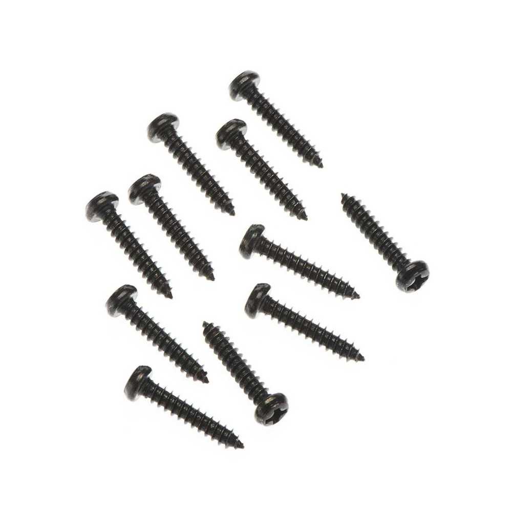 Arrma Button Head Cross Self-Tapping Screw M3x16mm 10 ARAC9725 Arrma Button Head Cross Self-Tapping Screw M3x16mm 10 ARAC9725