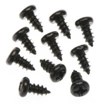 Arrma Button Head Cross Self-Tapping Screw M3x6mm 10 ARAC9723