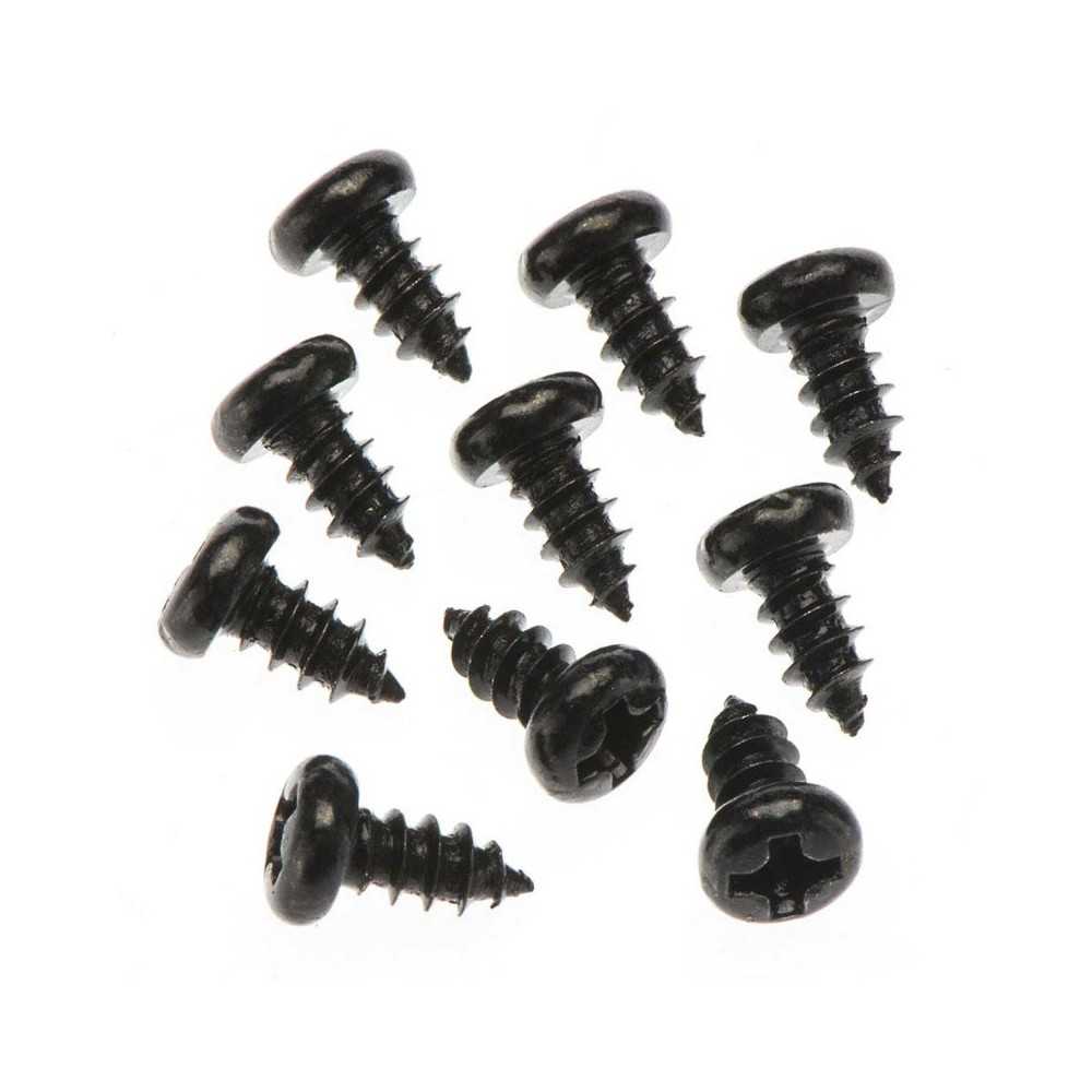 Arrma Button Head Cross Self-Tapping Screw M3x6mm 10 ARAC9723