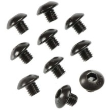 Tornillos hexagonales 3x3mm 4x4 Arrma ARAC9841