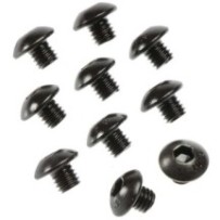 Arrma Button Head Hex Machine Screw 3x3mm 10: 4x4 ARAC9841