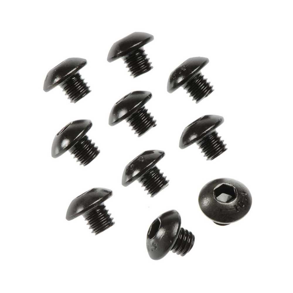 Arrma Button Head Hex Machine Screw 3x3mm 10: 4x4 ARAC9841