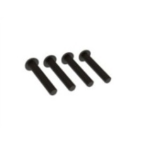 Arrma Button Head Hex Machine Screws M4x22mm 4 ARA721422