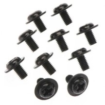 Tornillos cabeza brida M3x5mm Arrma ARAC9793