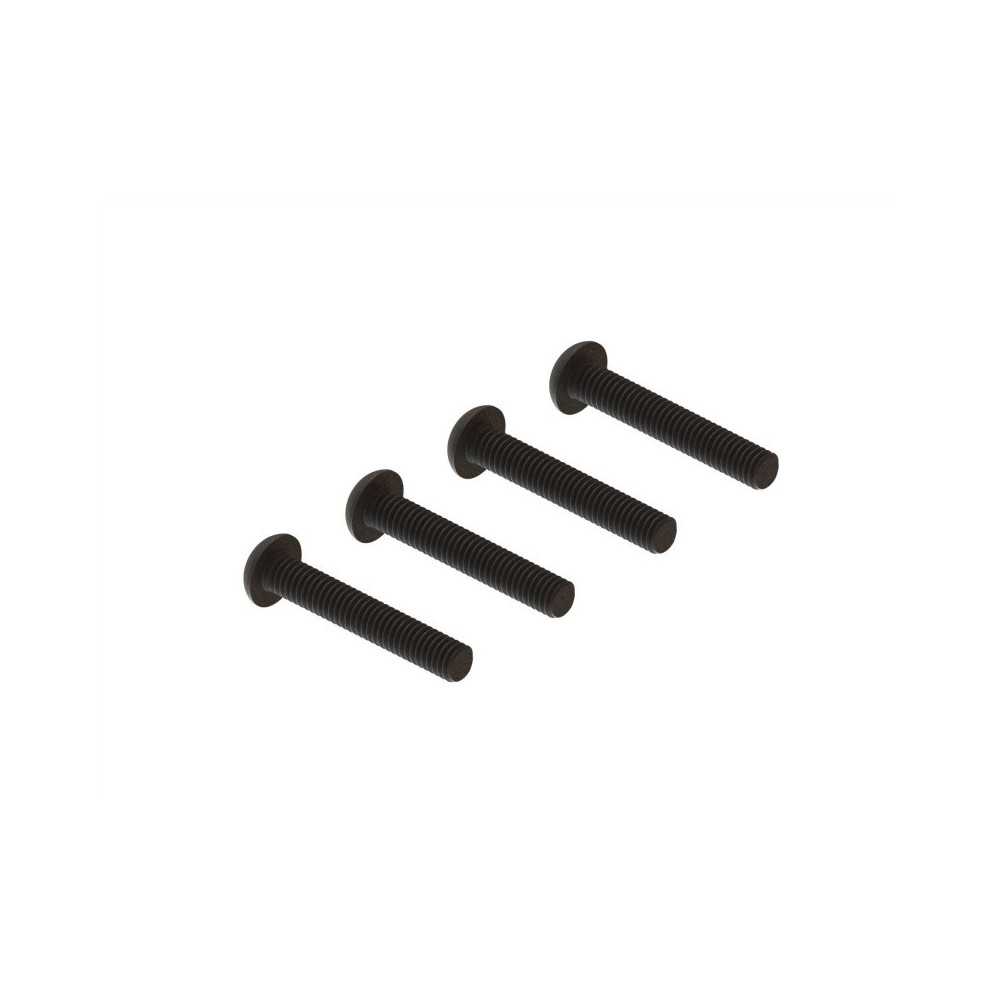 Arrma Button Head Screw M4x24mm 4 ARA721424