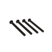 Arrma Button Head Screw M4x43mm 4 ARA721443
