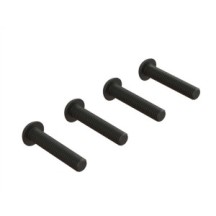 Tornillo cabeza de botón M5x25mm Arrma ARA721525