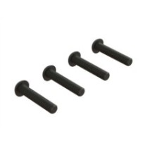 Arrma Button Head Screw M5x25mm 4 ARA721525