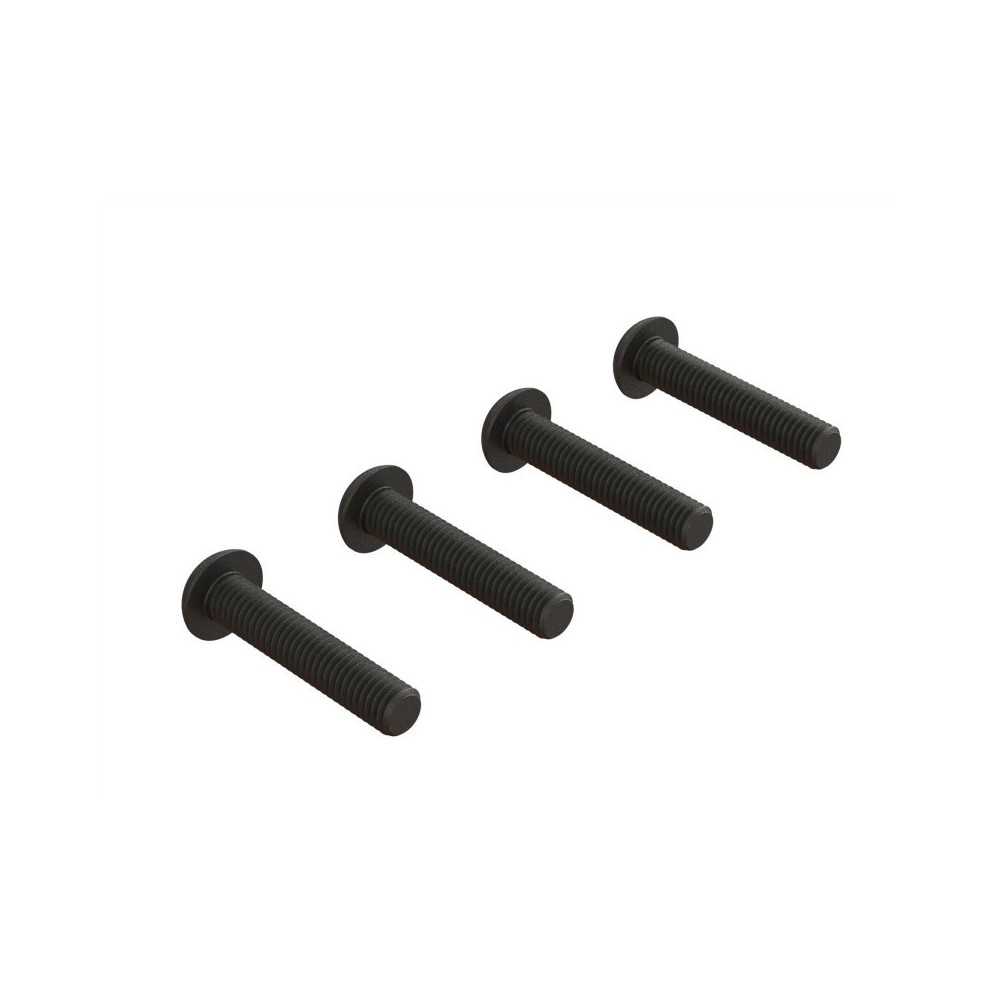 Arrma Button Head Screw M5x25mm 4 ARA721525 Arrma Button Head Screw M5x25mm 4 ARA721525