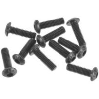 Arrma Button Head Screw 3x10mm 10 ARAC9800