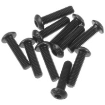 Arrma Button Head Screw 3x12mm 10 ARAC9801