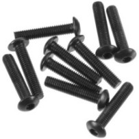 Arrma Button Head Screw 3x15mm 10 ARAC9802