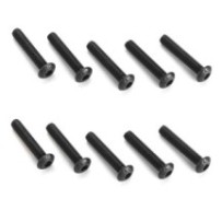 Arrma Button Head Screw 3x16mm 10 ARAC9840
