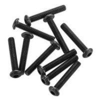 Arrma Button Head Screw 3x18mm 10 ARAC9710
