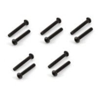 Arrma Button Head Screw 3x20mm 10 ARAC9756
