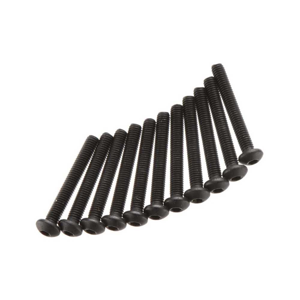 Arrma Button Head Screw 3x22mm 10 ARAC9845