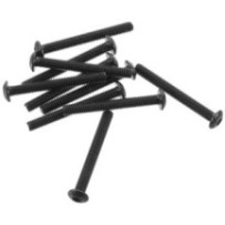 Arrma Button Head Screw 3x25mm 10 ARAC9803