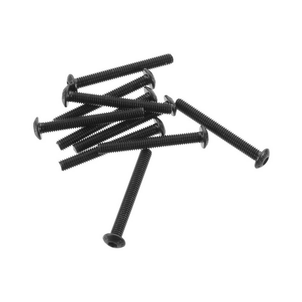 Arrma Button Head Screw 3x25mm 10 ARAC9803 Arrma Button Head Screw 3x25mm 10 ARAC9803