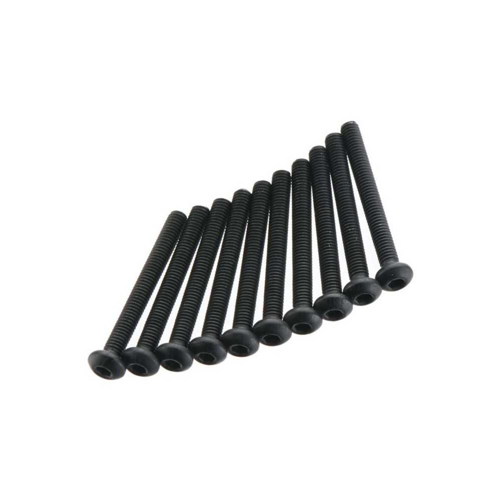 Arrma Button Head Screw 3x26mm 10 ARAC9850 Arrma Button Head Screw 3x26mm 10 ARAC9850