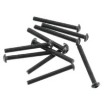 Arrma Button Head Screw 3x28mm 10 ARAC9804