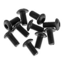 Arrma Button Head Screw 3x6mm 10 ARAC9778