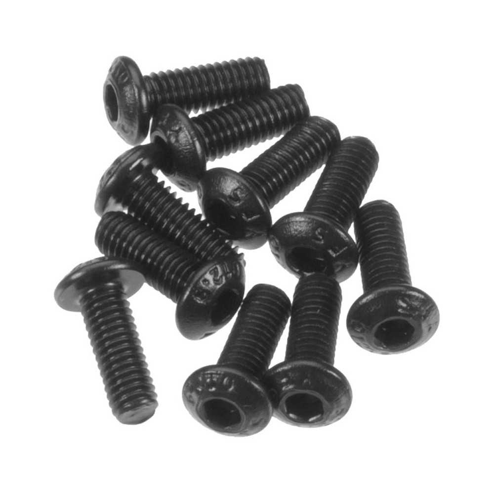Arrma Button Head Screw 3x8mm 10 ARAC9807 Arrma Button Head Screw 3x8mm 10 ARAC9807