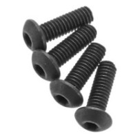 Arrma Button Head Screw 4x12mm 4 ARAC9860