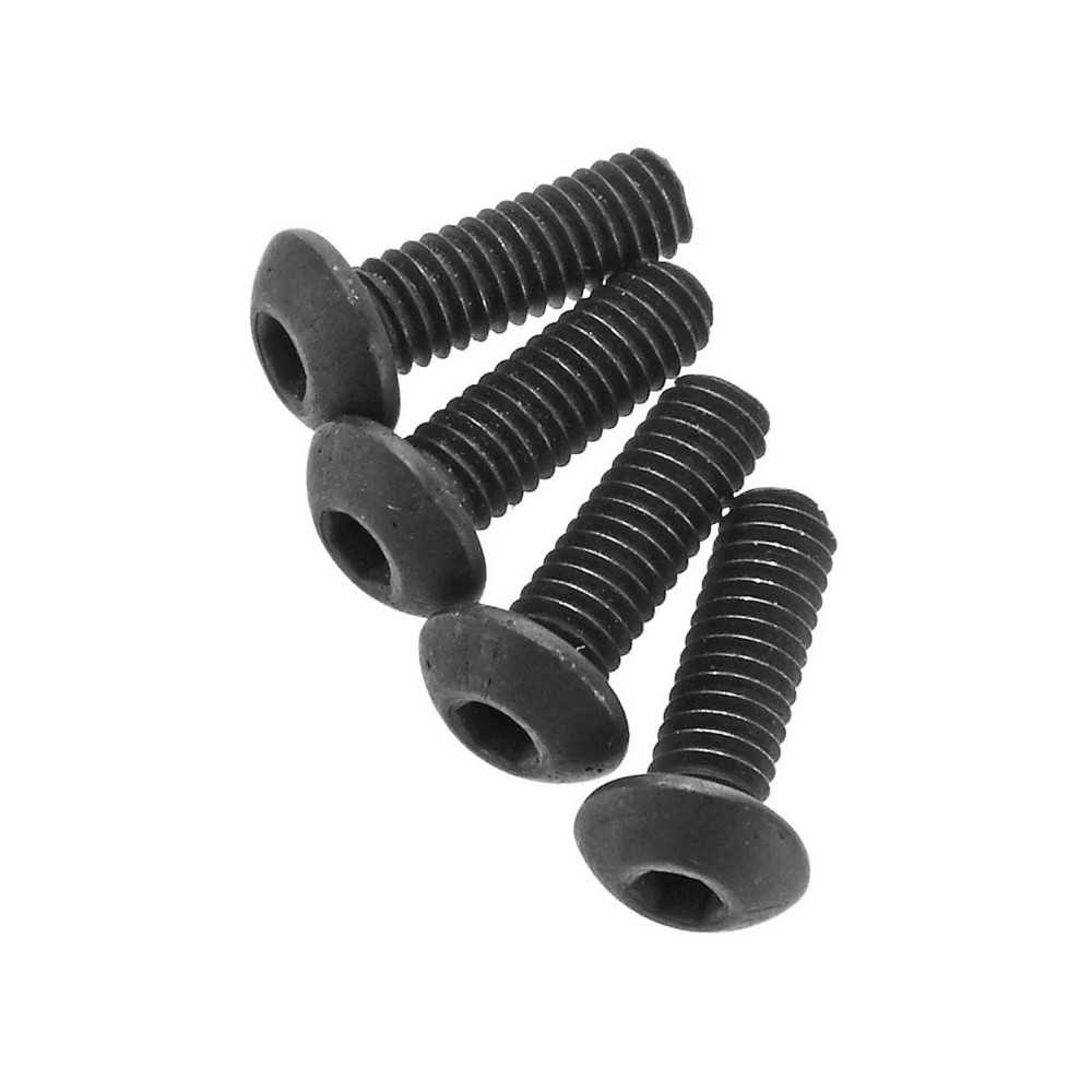 Arrma Button Head Screw 4x12mm 4 ARAC9860