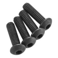Arrma Button Head Screw 4x14mm 4 ARAC9858