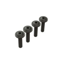 Arrma Button Head Screw Flanged M4x18mm 4 ARA727412