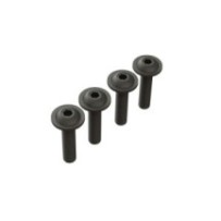 Arrma Button Head Screw Flanged M4x18mm 4 ARA727412