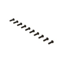 Arrma Button Head Screw M2.5x8mm 10 ARA702006