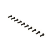 Arrma Button Head Screw M2.5x8mm 10 ARA702006