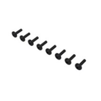 Arrma Button Head Screw M3x12mm with Washer 8 ARA-2369