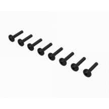 Arrma Button Head Screw M3x16mm with Washer 8 ARA-2368