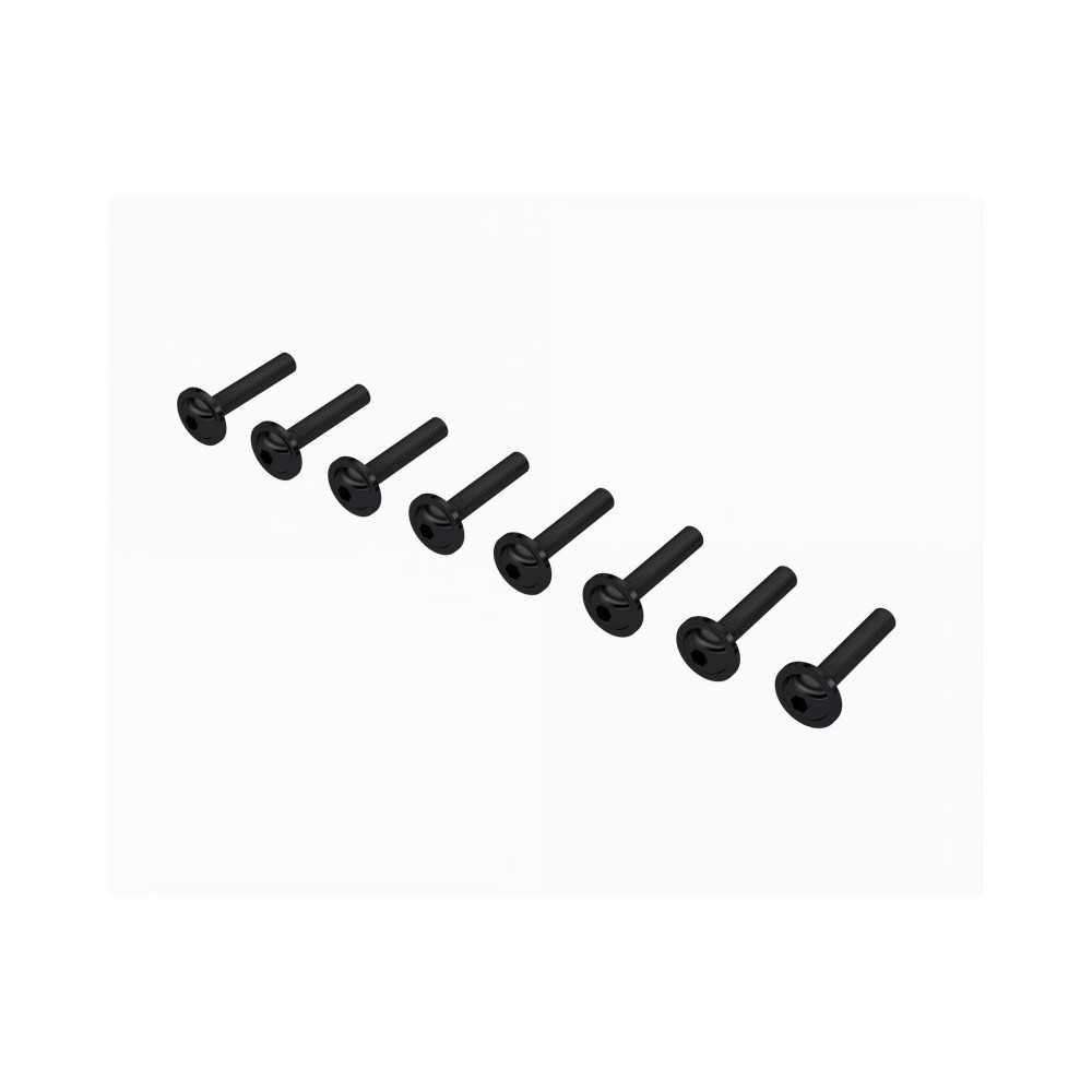 Arrma Button Head Screw M3x16mm with Washer 8 ARA-2368