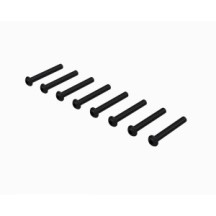 Arrma Button Head Screw M3x24mm 8 ARA-2253
