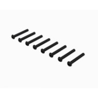 Arrma Button Head Screw M3x24mm 8 ARA-2253