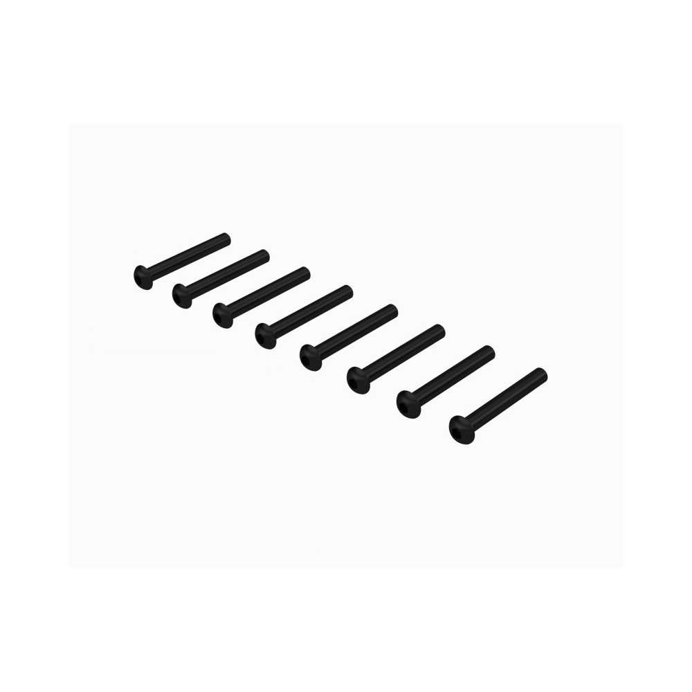 Arrma Button Head Screw M3x24mm 8 ARA-2253