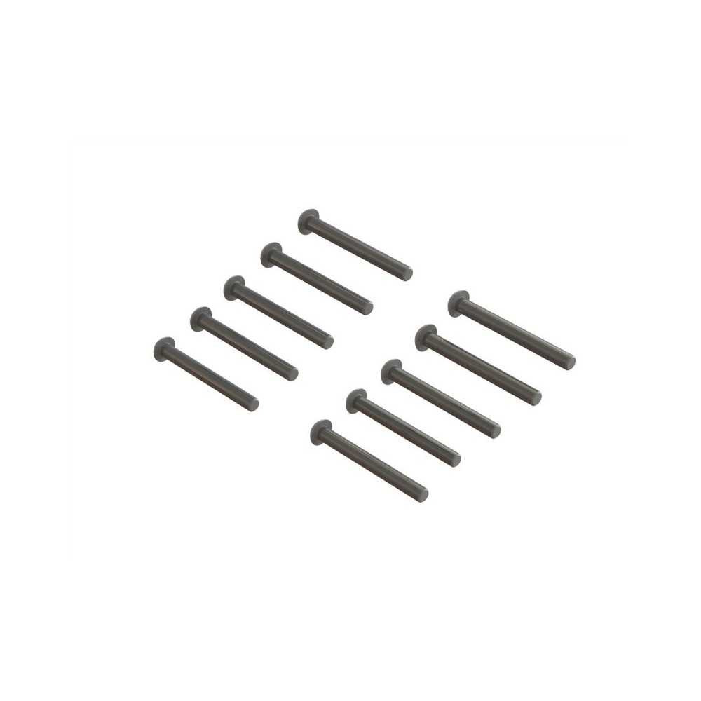 Arrma Button Head Screw M4 x 37mm ARA721437 Arrma Button Head Screw M4 x 37mm ARA721437