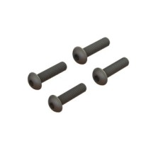 Arrma Button Head Screw M4x16mm 4 ARA721416